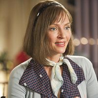 My Movie Project : Photo Uma Thurman