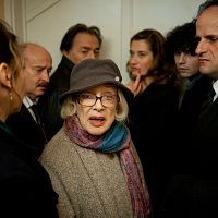 Rue Mandar : photo Micheline Presle