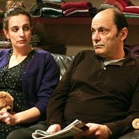 Au bout du conte : photo Jean-Pierre Bacri, Valérie Crouzet