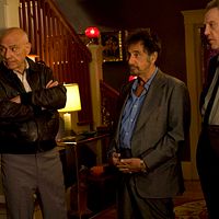 Les Derniers affranchis : Photo Al Pacino, Alan Arkin, Christopher Walken