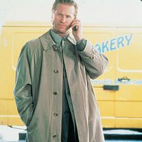 Hard cash : Photo Val Kilmer
