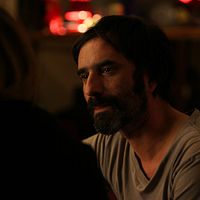 Les Gazelles : Photo Samuel Benchetrit