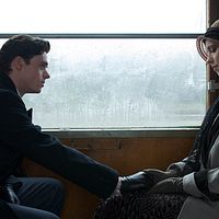 Une Promesse : Photo Rebecca Hall, Richard Madden
