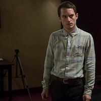 Open Windows : Photo Elijah Wood