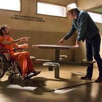 Photo Jeremy Davies, Timothy Olyphant