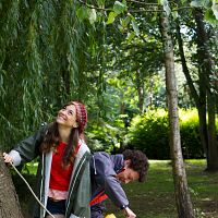 The Food Guide to Love : Photo Leonor Watling, Richard Coyle