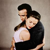 Le Fleuve sauvage : Photo Lee Remick, Montgomery Clift