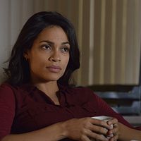 Captives : Photo Rosario Dawson