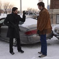 Photo Adam Goldberg, Russell Harvard