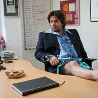 I Will Rock You : Photo Matt Berry