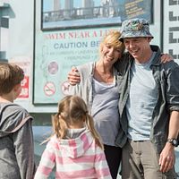 Hector et la recherche du bonheur : Photo Simon Pegg, Toni Collette