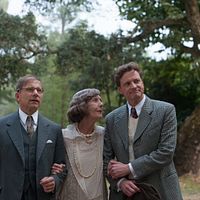 Magic in the Moonlight : Photo Colin Firth, Eileen Atkins, Simon McBurney