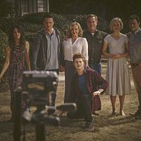 Photo Abigail Spencer, Adelaide Clemens, Aden Young, Bruce McKinnon, J. Smith-Cameron