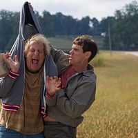 Dumb & Dumber De : Photo Jeff Daniels, Jim Carrey