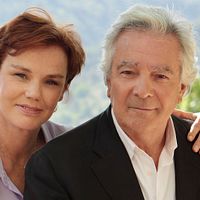 Photo Claire Nebout, Pierre Arditi
