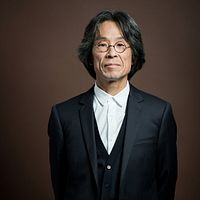 Chefs : Photo Gen Shimaoka