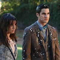 Photo Darren Criss, Lea Michele