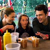 Every Thing Will Be Fine : Photo James Franco, Lilah Fitzgerald, Marie-Josée Croze