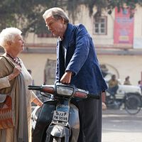 Indian Palace - Suite royale : Photo Bill Nighy, Judi Dench