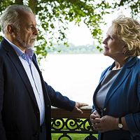 Photo Francis Perrin, Marie-Christine Barrault