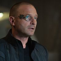 Avengers : L'ère d'Ultron : Photo Thomas Kretschmann