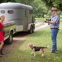 Hot Pursuit : Photo Jim Gaffigan, Reese Witherspoon