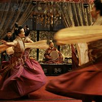 The Assassin : Photo Chang Chen