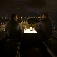 Nos futurs : Photo Pierre Rochefort, Pio Marmai