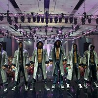 Magic Mike XXL : Photo Adam Rodriguez, Channing Tatum, Joe Manganiello, Kevin Nash, Matt Bomer