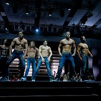 Magic Mike XXL : Photo Adam Rodriguez, Channing Tatum, Joe Manganiello, Kevin Nash, Matt Bomer