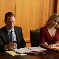 Zipper : Photo Dianna Agron, Patrick Wilson