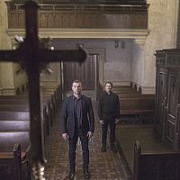 Photo Leland Orser, Liev Schreiber