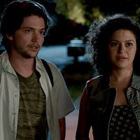 Life After Beth : Photo Alia Shawkat, Thomas McDonell