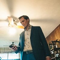 99 Homes : Photo Andrew Garfield