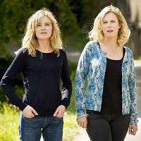 21 nuits avec Pattie : Photo Isabelle Carré, Karin Viard