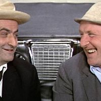 Le Corniaud : Photo Bourvil, Louis de Funès