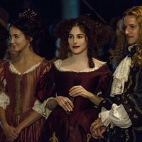 Photo Amira Casar, Evan Williams, Maddison Jaizani