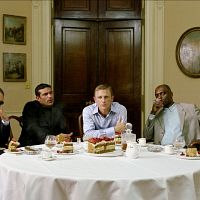 Layer Cake : Photo Colm Meaney, Daniel Craig, George Harris