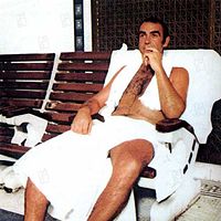 Le Gang Anderson : Photo Sean Connery, Sidney Lumet