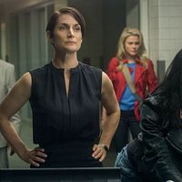 Photo Carrie-Anne Moss, Rachael Taylor