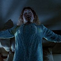 L'Exorciste : Photo Jason Miller, Max von Sydow