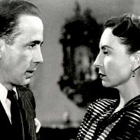 Les Passagers de la nuit : Photo Agnes Moorehead, Humphrey Bogart
