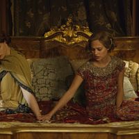 The Danish Girl : Photo Alicia Vikander, Eddie Redmayne