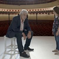 Je veux être actrice : Photo Jacques Weber, Nastasjia Sojcher