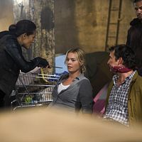 Photo Lesley-Ann Brandt, Noah Wyle, Rebecca Romijn