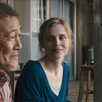 Le Coeur régulier : Photo Isabelle Carré, Jun Kunimura