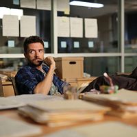 Truth : Le Prix de la Vérité : Photo Topher Grace
