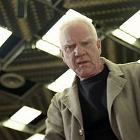 Photo Malcolm McDowell