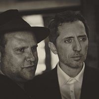 L'orchestre de minuit : Photo Gad Elmaleh, Jérôme Cohen-Olivar