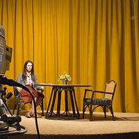 Christine : Photo Rebecca Hall